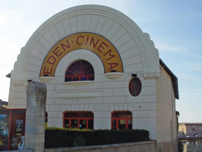 Eden, the oldest cinema in the world