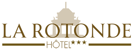 Hôtel La Rotonde logo